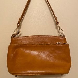 Divina Firenze Leather Purse